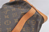 Authentic Louis Vuitton Monogram Noe Shoulder Bag M42224 LV J3284