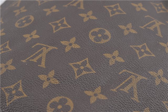 Authentic Louis Vuitton Monogram Noe Shoulder Bag M42224 LV J3284