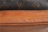 Authentic Louis Vuitton Monogram Noe Shoulder Bag M42224 LV J3284
