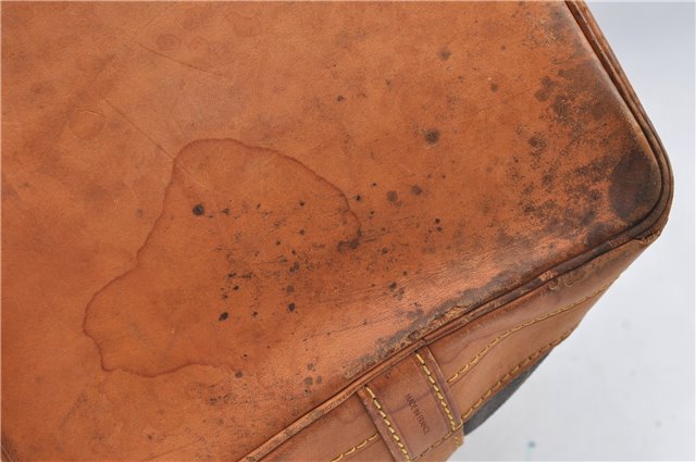 Authentic Louis Vuitton Monogram Noe Shoulder Bag M42224 LV J3284