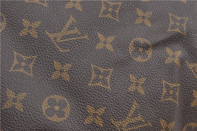 Authentic Louis Vuitton Monogram Noe Shoulder Bag M42224 LV J3284
