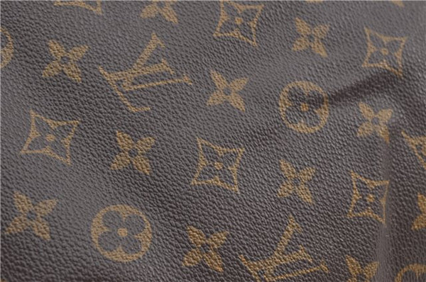Authentic Louis Vuitton Monogram Noe Shoulder Bag M42224 LV J3284
