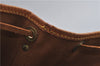 Authentic Louis Vuitton Monogram Noe Shoulder Bag M42224 LV J3284
