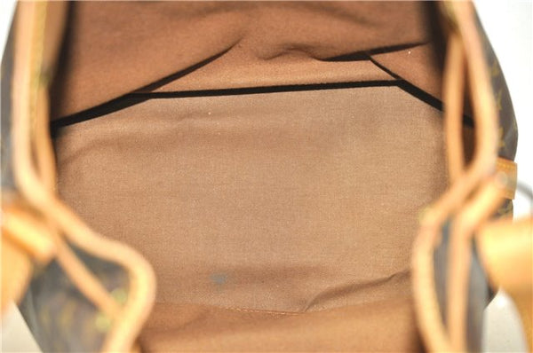 Authentic Louis Vuitton Monogram Noe Shoulder Bag M42224 LV J3284