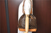 Authentic Louis Vuitton Monogram Noe Shoulder Bag M42224 LV J3284