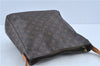 Authentic Louis Vuitton Monogram Looping GM Shoulder Bag M51145 LV J3286