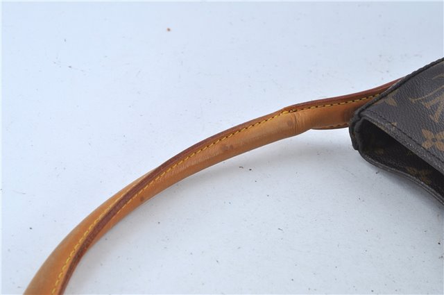 Authentic Louis Vuitton Monogram Looping GM Shoulder Bag M51145 LV J3286