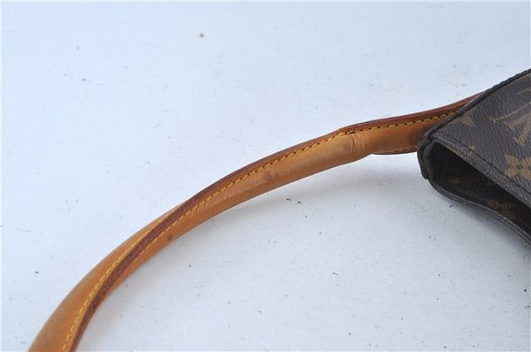 Authentic Louis Vuitton Monogram Looping GM Shoulder Bag M51145 LV J3286