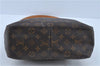 Authentic Louis Vuitton Monogram Looping GM Shoulder Bag M51145 LV J3286