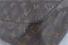 Authentic Louis Vuitton Monogram Looping GM Shoulder Bag M51145 LV J3286