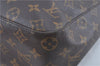 Authentic Louis Vuitton Monogram Looping GM Shoulder Bag M51145 LV J3286