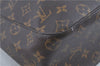 Authentic Louis Vuitton Monogram Looping GM Shoulder Bag M51145 LV J3286