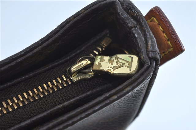 Authentic Louis Vuitton Monogram Looping GM Shoulder Bag M51145 LV J3286