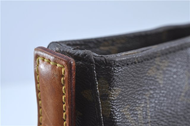 Authentic Louis Vuitton Monogram Looping GM Shoulder Bag M51145 LV J3286