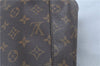 Authentic Louis Vuitton Monogram Looping GM Shoulder Bag M51145 LV J3286