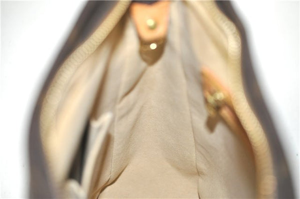 Authentic Louis Vuitton Monogram Looping GM Shoulder Bag M51145 LV J3286