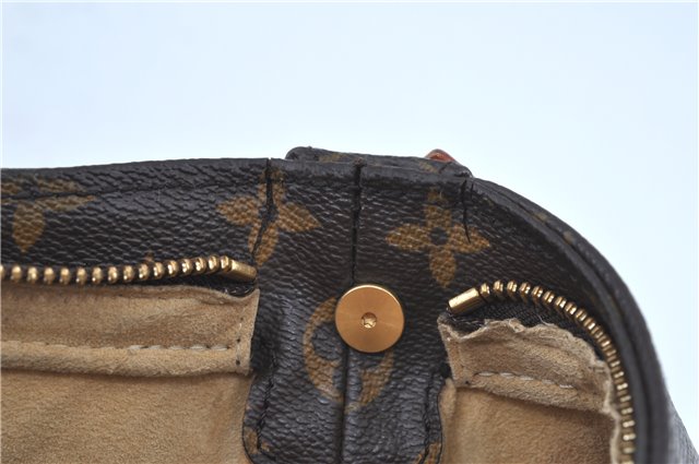 Authentic Louis Vuitton Monogram Looping GM Shoulder Bag M51145 LV J3286