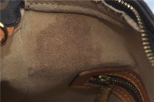 Authentic Louis Vuitton Monogram Looping GM Shoulder Bag M51145 LV J3286