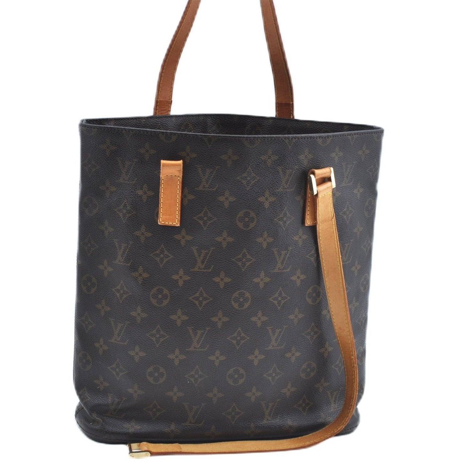 Authentic Louis Vuitton Monogram Vavin GM Shoulder Tote Bag M51170 LV Junk J3301