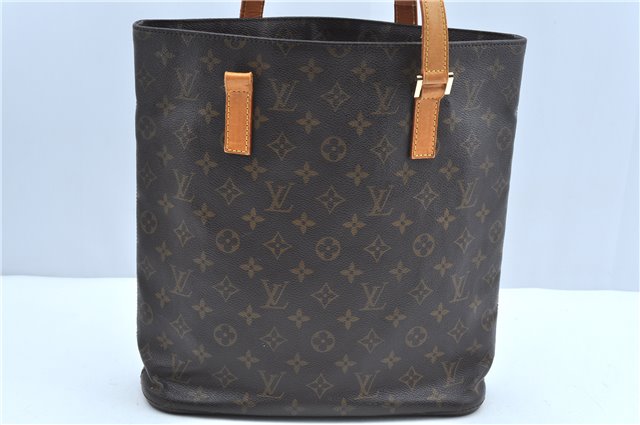 Authentic Louis Vuitton Monogram Vavin GM Shoulder Tote Bag M51170 LV Junk J3301