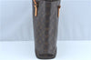 Authentic Louis Vuitton Monogram Vavin GM Shoulder Tote Bag M51170 LV Junk J3301