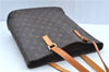 Authentic Louis Vuitton Monogram Vavin GM Shoulder Tote Bag M51170 LV Junk J3301