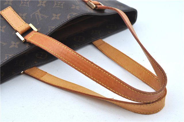 Authentic Louis Vuitton Monogram Vavin GM Shoulder Tote Bag M51170 LV Junk J3301