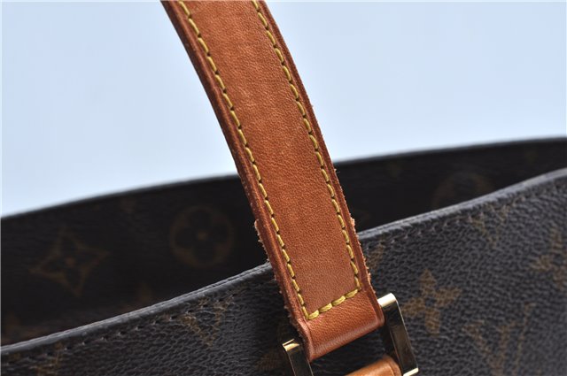 Authentic Louis Vuitton Monogram Vavin GM Shoulder Tote Bag M51170 LV Junk J3301