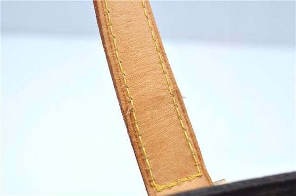 Authentic Louis Vuitton Monogram Vavin GM Shoulder Tote Bag M51170 LV Junk J3301