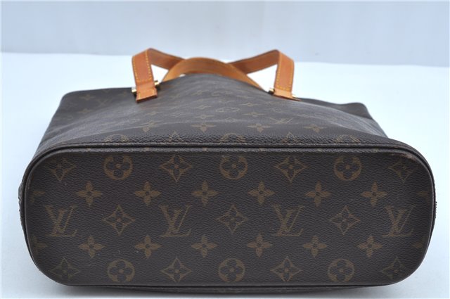 Authentic Louis Vuitton Monogram Vavin GM Shoulder Tote Bag M51170 LV Junk J3301