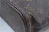 Authentic Louis Vuitton Monogram Vavin GM Shoulder Tote Bag M51170 LV Junk J3301
