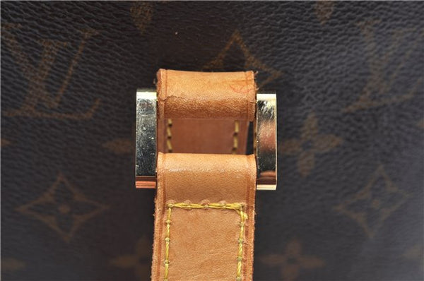 Authentic Louis Vuitton Monogram Vavin GM Shoulder Tote Bag M51170 LV Junk J3301