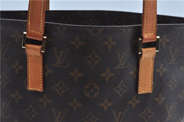 Authentic Louis Vuitton Monogram Vavin GM Shoulder Tote Bag M51170 LV Junk J3301