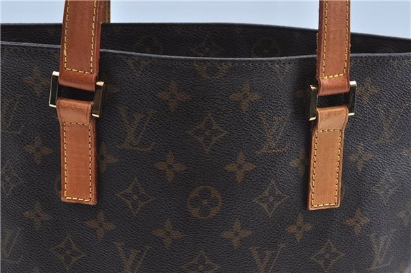 Authentic Louis Vuitton Monogram Vavin GM Shoulder Tote Bag M51170 LV Junk J3301