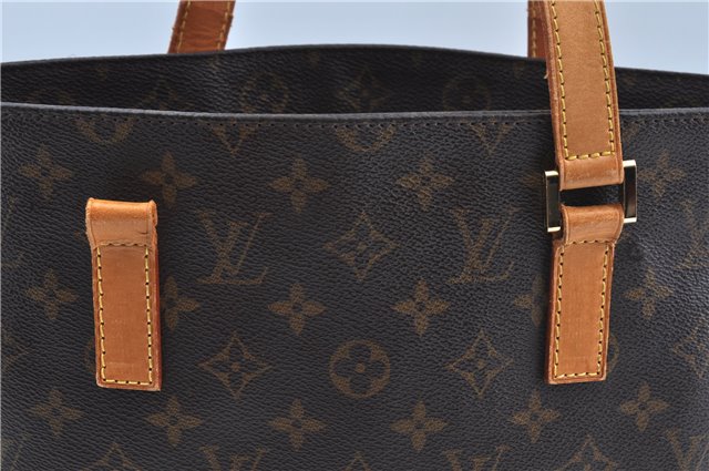 Authentic Louis Vuitton Monogram Vavin GM Shoulder Tote Bag M51170 LV Junk J3301