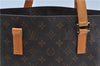 Authentic Louis Vuitton Monogram Vavin GM Shoulder Tote Bag M51170 LV Junk J3301