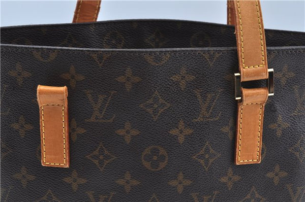 Authentic Louis Vuitton Monogram Vavin GM Shoulder Tote Bag M51170 LV Junk J3301