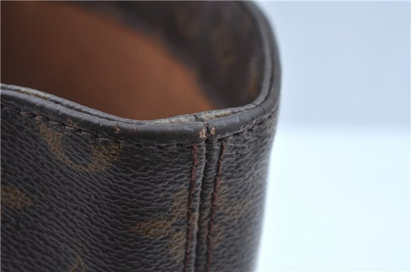 Authentic Louis Vuitton Monogram Vavin GM Shoulder Tote Bag M51170 LV Junk J3301