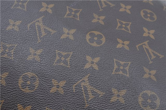 Authentic Louis Vuitton Monogram Vavin GM Shoulder Tote Bag M51170 LV Junk J3301
