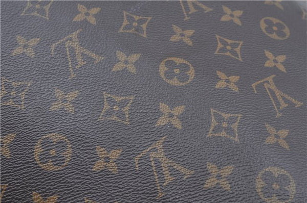 Authentic Louis Vuitton Monogram Vavin GM Shoulder Tote Bag M51170 LV Junk J3301