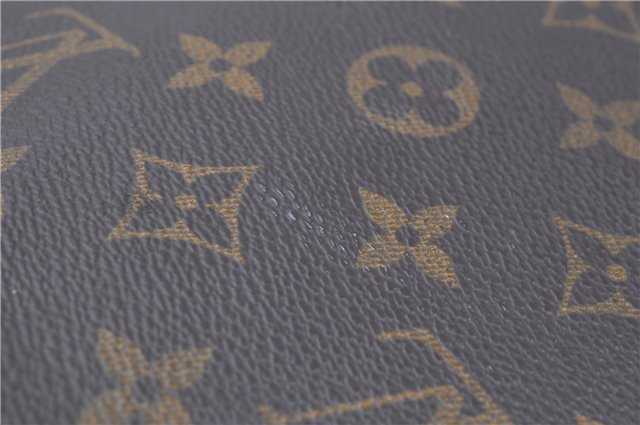 Authentic Louis Vuitton Monogram Vavin GM Shoulder Tote Bag M51170 LV Junk J3301