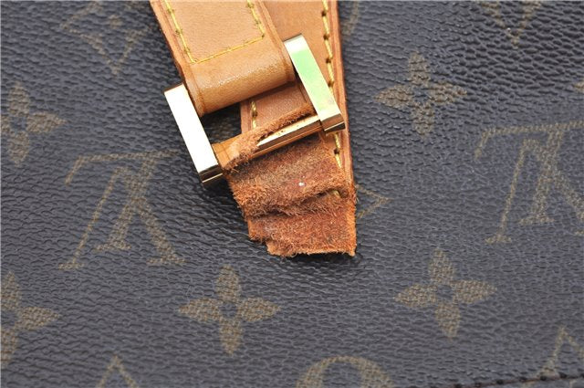 Authentic Louis Vuitton Monogram Vavin GM Shoulder Tote Bag M51170 LV Junk J3301