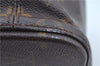 Authentic Louis Vuitton Monogram Vavin GM Shoulder Tote Bag M51170 LV Junk J3301