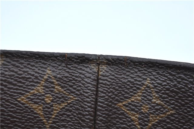 Authentic Louis Vuitton Monogram Vavin GM Shoulder Tote Bag M51170 LV Junk J3301