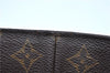 Authentic Louis Vuitton Monogram Vavin GM Shoulder Tote Bag M51170 LV Junk J3301