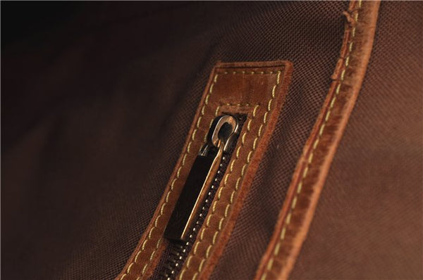 Authentic Louis Vuitton Monogram Vavin GM Shoulder Tote Bag M51170 LV Junk J3301