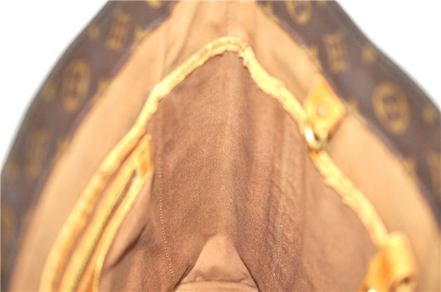 Authentic Louis Vuitton Monogram Vavin GM Shoulder Tote Bag M51170 LV Junk J3301