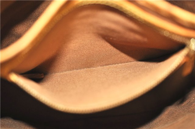 Authentic Louis Vuitton Monogram Vavin GM Shoulder Tote Bag M51170 LV Junk J3301