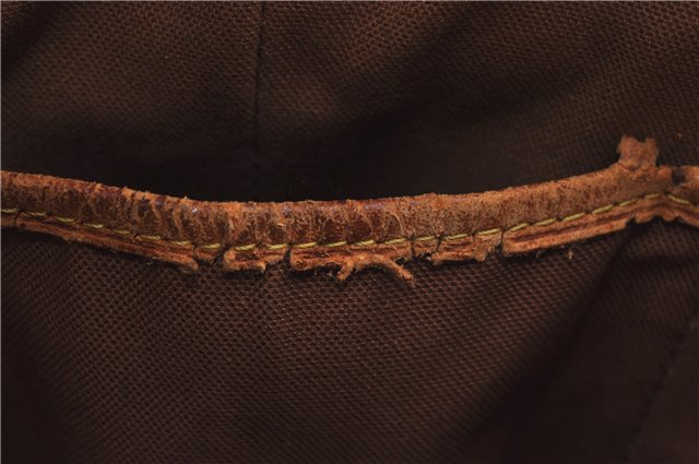 Authentic Louis Vuitton Monogram Vavin GM Shoulder Tote Bag M51170 LV Junk J3301