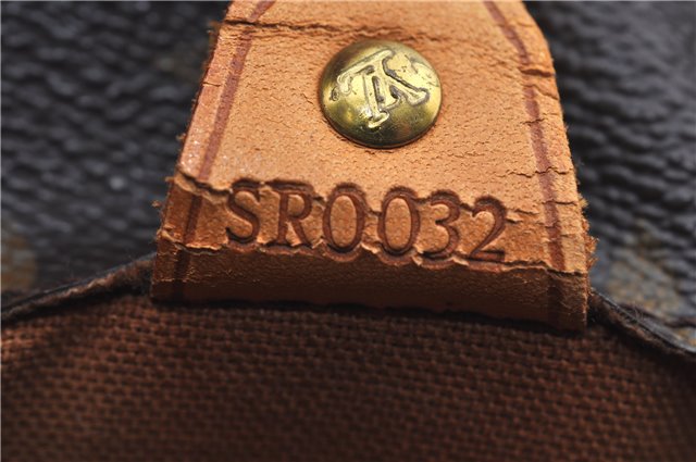 Authentic Louis Vuitton Monogram Vavin GM Shoulder Tote Bag M51170 LV Junk J3301